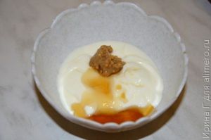 сырный салат рецепт
