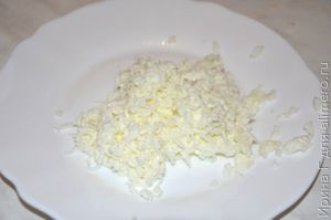 сырный салат рецепт
