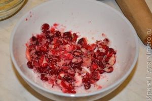 салат из квашеной капусты с редькой