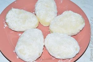 манные котлеты рецепт