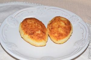 манные котлеты рецепт