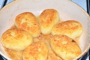 манные котлеты рецепт