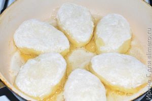манные котлеты рецепт