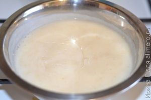 овсяный кисель рецепт