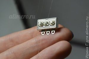 Станок для бисероплетения