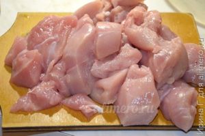 мясные зразы с овощами