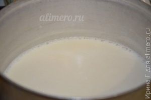 йогурт в домашних условиях