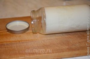 йогурт в домашних условиях