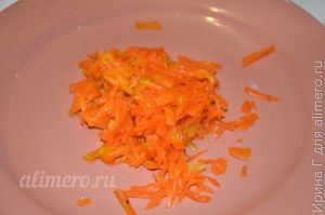 Винегрет без картошки