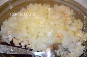 Винегрет без картошки
