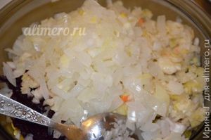 Винегрет без картошки