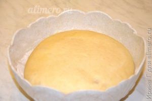 сырные булочки с кунжутом
