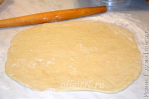 сырные булочки с кунжутом