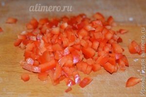 салат из капусты рецепт