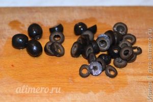салат из капусты рецепт