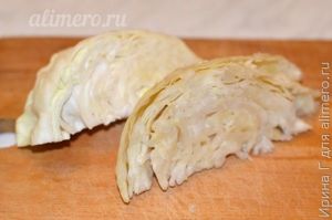 салат из капусты рецепт