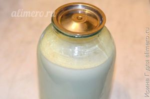 йогурт на закваске эвиталия