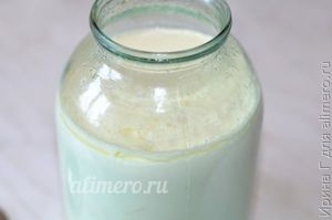 йогурт на закваске эвиталия
