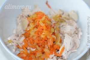 паштет из курицы