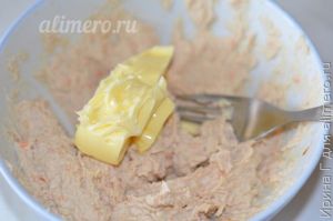 паштет из курицы