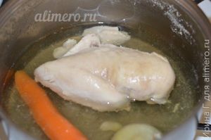 паштет из курицы