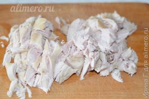 паштет из курицы