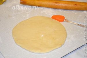 маковый пирог из дрожжевого теста