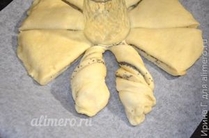 маковый пирог из дрожжевого теста