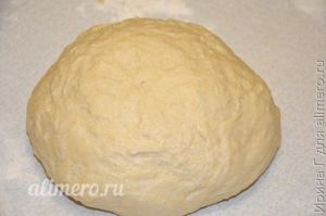 маковый пирог из дрожжевого теста