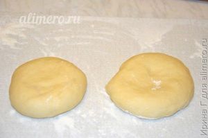 маковый пирог из дрожжевого теста