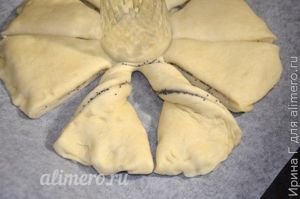 маковый пирог из дрожжевого теста