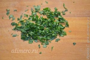 салат из свеклы с клюквой