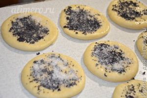 булочки из дрожжевого теста
