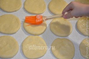 булочки из дрожжевого теста