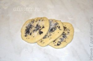 булочки из дрожжевого теста