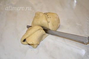 булочки из дрожжевого теста