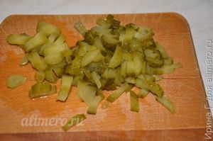 салат из морской капусты с корейской морковью
