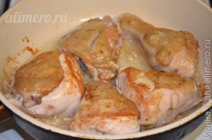 жареная курица