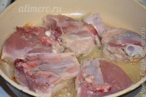 жареная курица