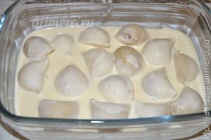 пельмени в микроволновке
