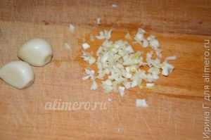 котлеты из свинины и курицы