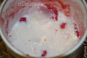 смузи из ягод рецепт