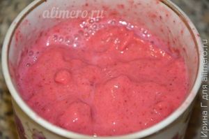 смузи из ягод рецепт