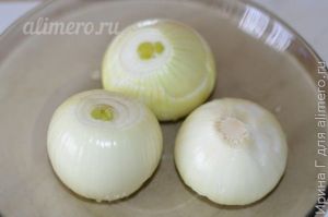 омлет с жареным луком рецепт