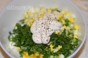 салат из кукурузы с огурцом