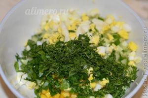 салат из кукурузы с огурцом