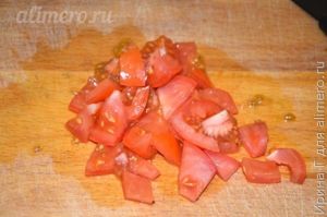 салат из кукурузы с морской капустой