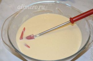 каравай с изюмом