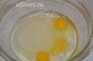 каравай с изюмом