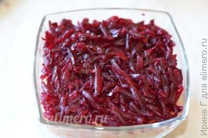 селедка под шубой